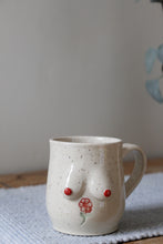 Load image into Gallery viewer, Boob + Flower Mug🌷 #056
