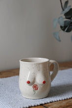 Load image into Gallery viewer, Boob + Flower Mug🌷 #056
