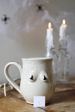 Load image into Gallery viewer, Witchy Titty Mug🖤 #001
