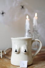 Load image into Gallery viewer, Witchy Titty Mug🖤 #002
