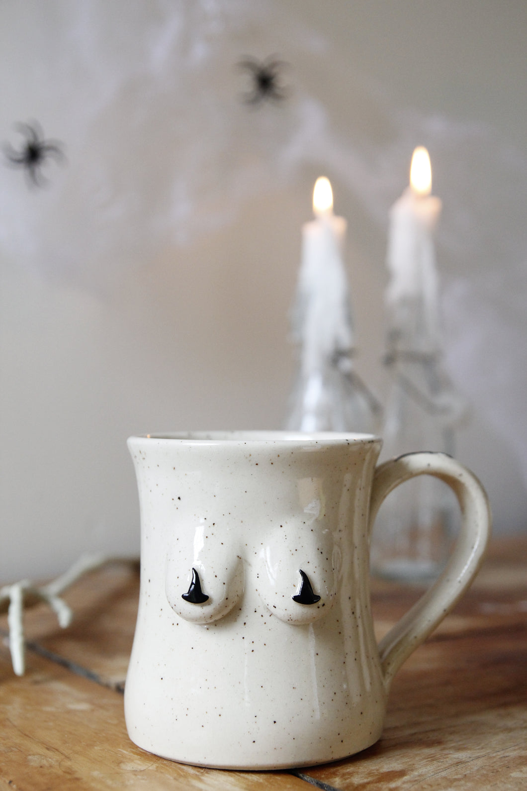 Witchy Titty Mug🖤 #002