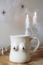 Load image into Gallery viewer, Witchy Titty Mug🖤 #002
