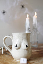 Load image into Gallery viewer, Witchy Titty Mug🖤 #003
