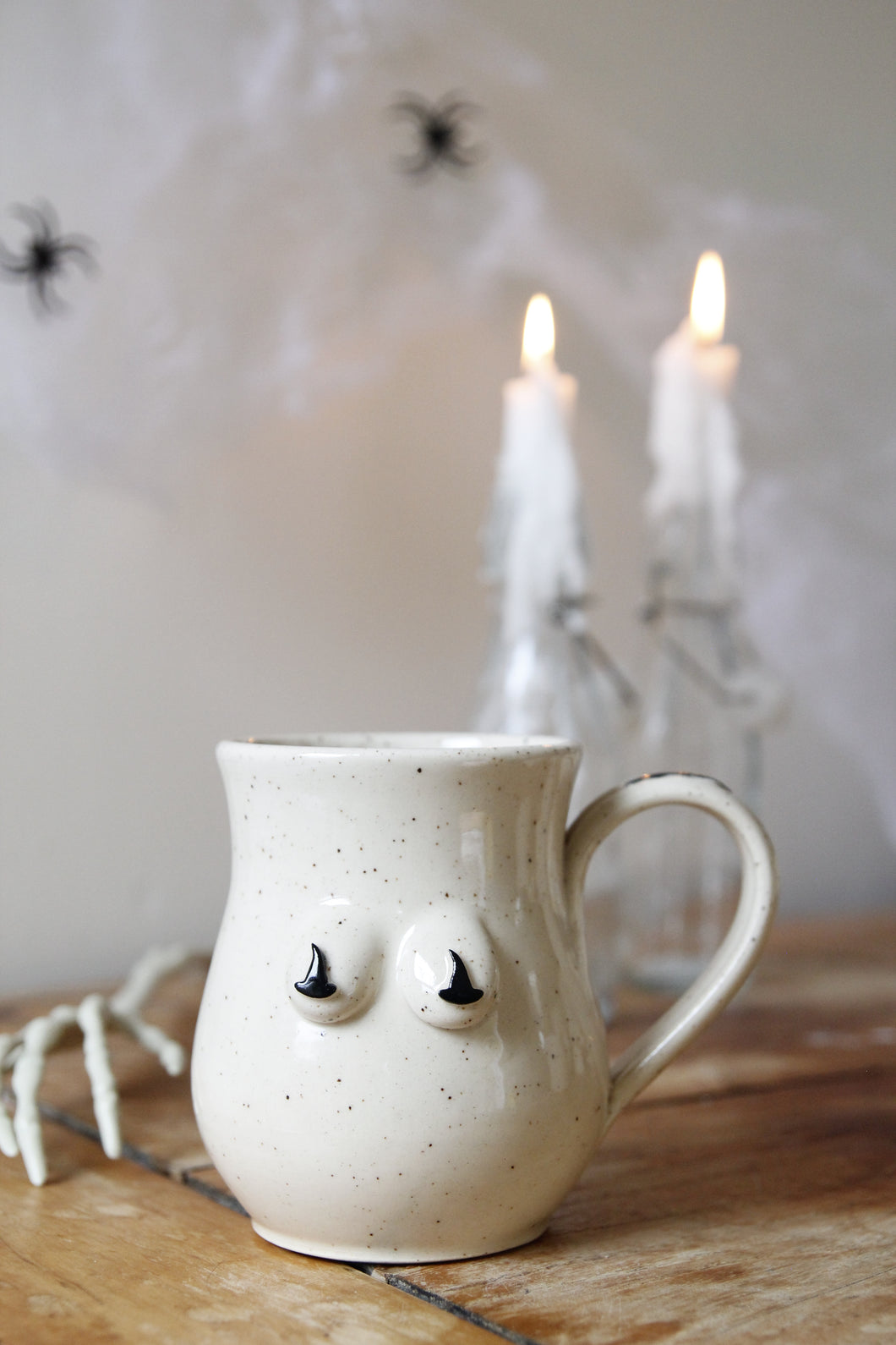 Witchy Titty Mug🖤 #004