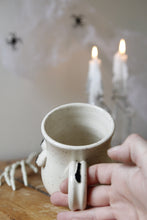 Load image into Gallery viewer, Witchy Titty Mug🖤 #004
