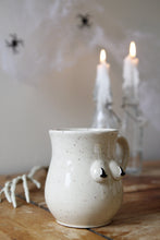 Load image into Gallery viewer, Witchy Titty Mug🖤 #004
