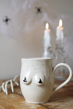 Load image into Gallery viewer, Witchy Titty Mug🖤 #005
