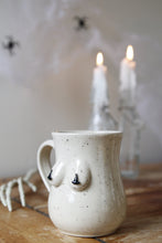 Load image into Gallery viewer, Witchy Titty Mug🖤 #006
