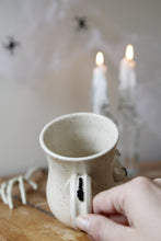 Load image into Gallery viewer, Witchy Titty Mug🖤 #006
