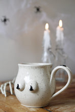 Load image into Gallery viewer, Witchy Titty Mug🖤 #007
