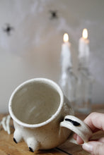 Load image into Gallery viewer, Witchy Titty Mug🖤 #007
