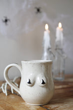 Load image into Gallery viewer, Witchy Titty Mug🖤 #008
