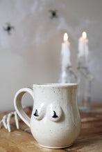 Load image into Gallery viewer, Witchy Titty Mug🖤 #008
