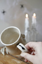 Load image into Gallery viewer, Witchy Titty Mug🖤 #008
