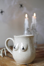Load image into Gallery viewer, *Witchy Titty Mug + Bitterfly🖤 #009
