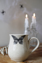 Load image into Gallery viewer, *Witchy Titty Mug + Bitterfly🖤 #009
