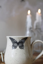 Load image into Gallery viewer, *Witchy Titty Mug + Bitterfly🖤 #009
