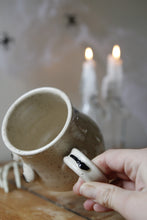 Load image into Gallery viewer, Witchy Titty + Butterfly Mug🖤 #010
