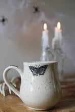 Load image into Gallery viewer, Witchy Titty + Butterfly Mug🖤 #010
