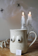 Load image into Gallery viewer, Witchy Titty + Judgement Tarot Mug🖤 #011
