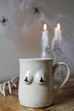 Load image into Gallery viewer, Witchy Titty + Judgement Tarot Mug🖤 #011
