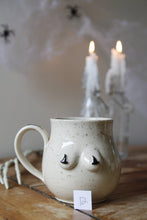 Load image into Gallery viewer, Witchy Titty Mug🖤 #012
