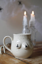 Load image into Gallery viewer, Witchy Titty Mug🖤 #012
