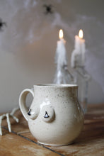 Load image into Gallery viewer, Witchy Titty Mug🖤 #012
