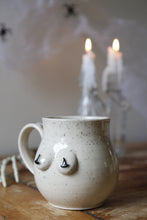 Load image into Gallery viewer, Witchy Titty Mug🖤 #012
