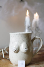Load image into Gallery viewer, Boo-bie Mug 👻 #016
