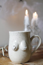 Load image into Gallery viewer, Boo-bie Mug 👻 #016
