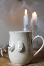Load image into Gallery viewer, Boo-bie Mug 👻 #016
