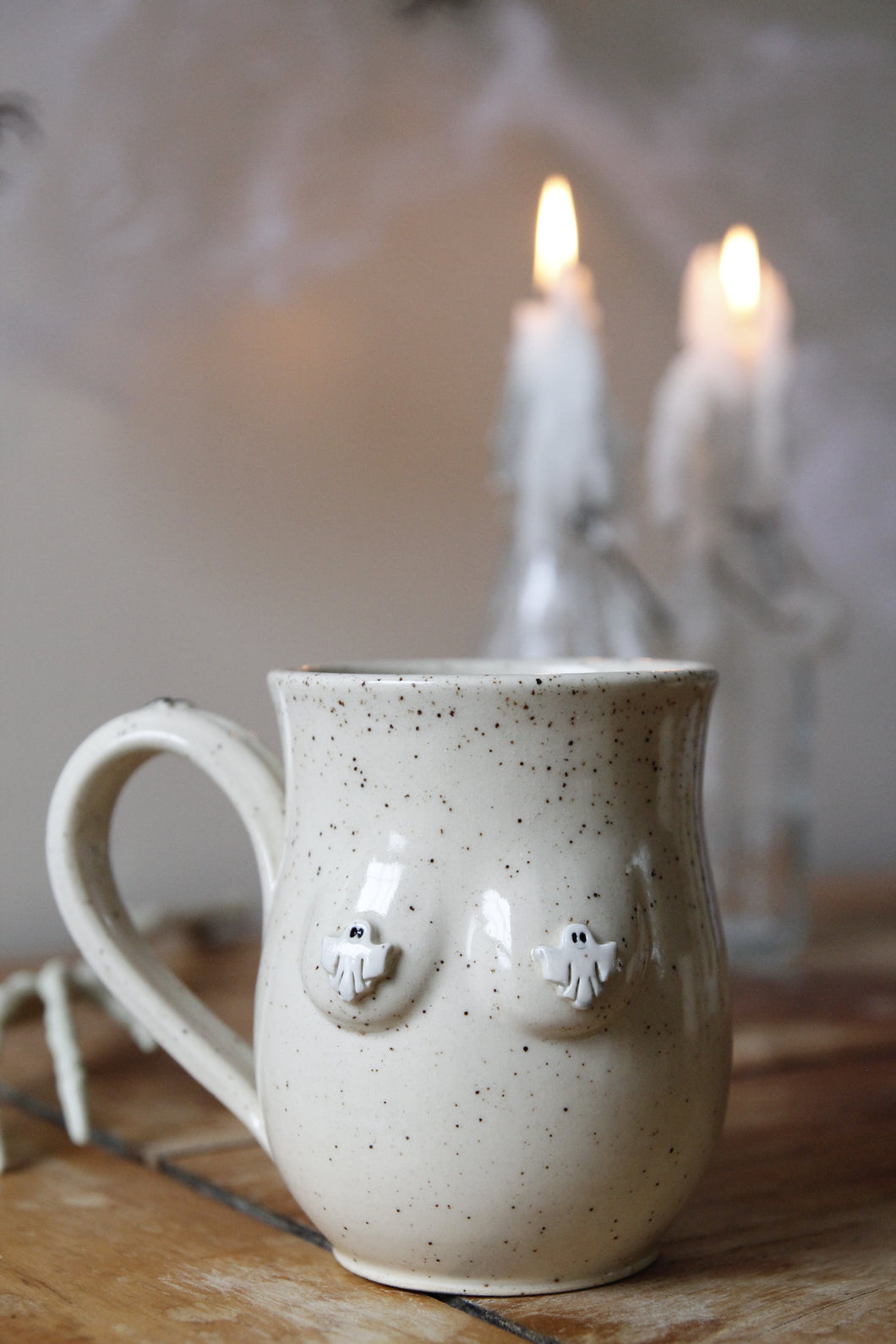 Boo-bie Mug 👻 #017