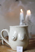 Load image into Gallery viewer, Boo-bie Mug 👻 #018
