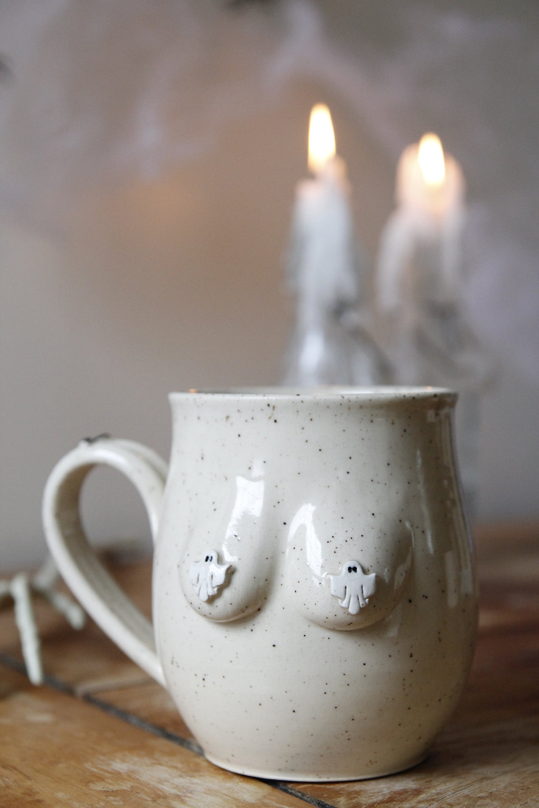 Boo-bie Mug 👻 #018