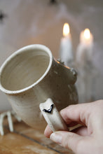 Load image into Gallery viewer, Boo-bie Mug 👻 #018
