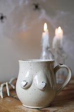 Load image into Gallery viewer, Boo-bie Mug 👻 #019
