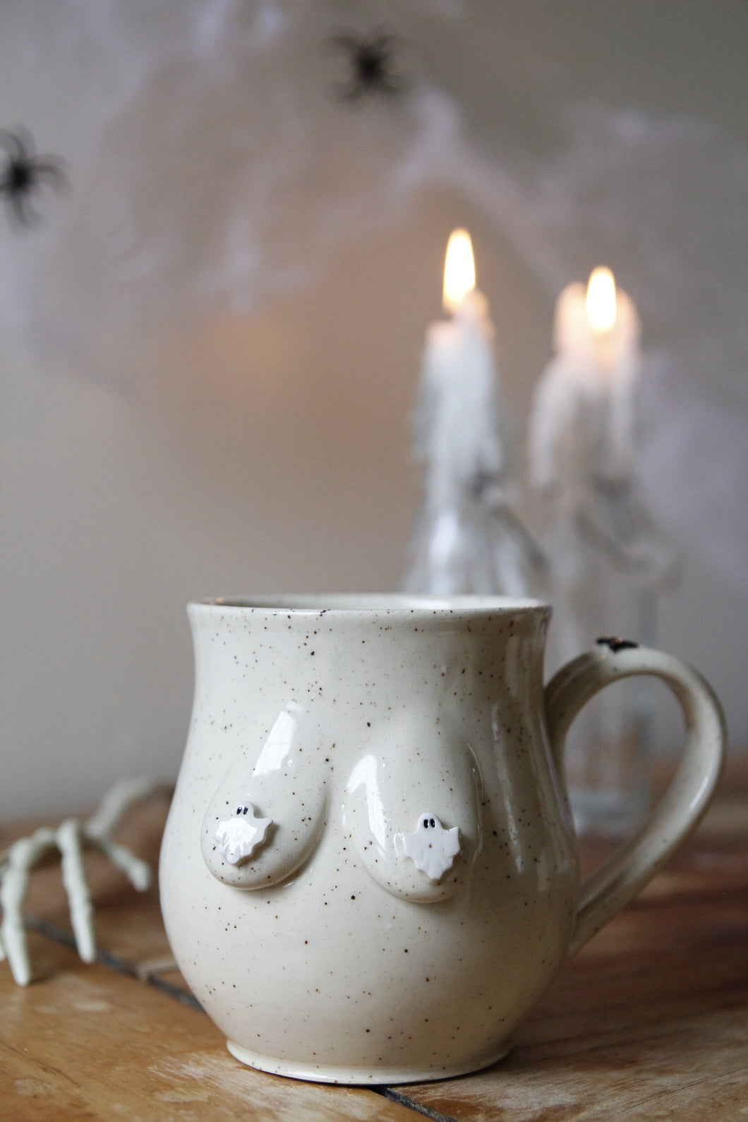 Boo-bie Mug 👻 #019