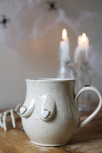 Load image into Gallery viewer, Boo-bie Mug 👻 #019
