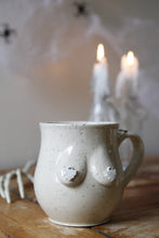 Load image into Gallery viewer, Boo-bie Mug 👻 #019
