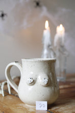 Load image into Gallery viewer, Boo-bie Mug 👻 #020
