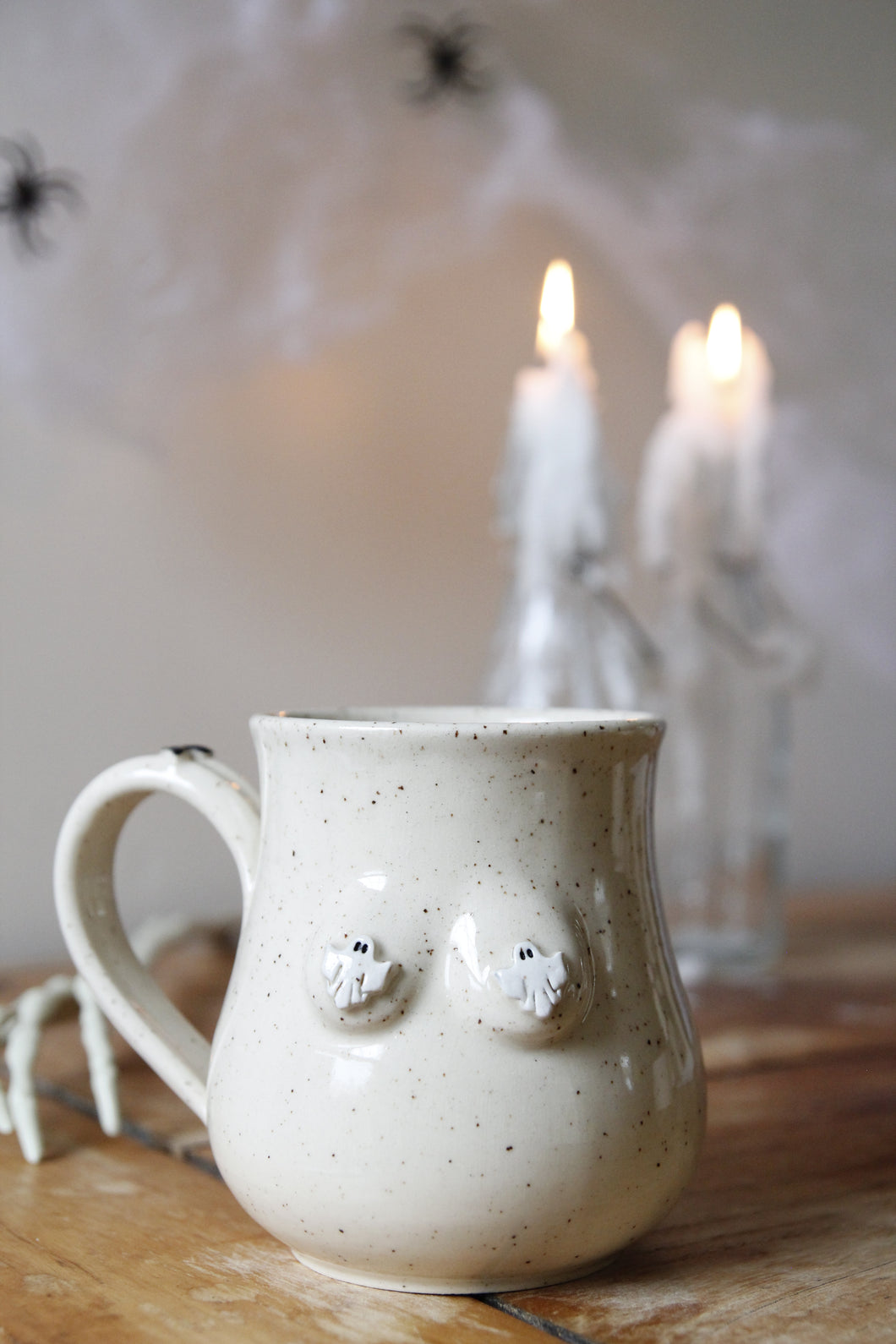 Boo-bie Mug 👻 #020