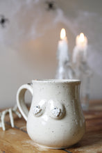 Load image into Gallery viewer, Boo-bie Mug 👻 #020
