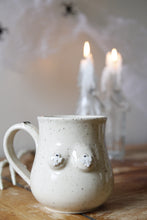 Load image into Gallery viewer, Boo-bie Mug 👻 #020
