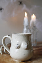 Load image into Gallery viewer, Boo-bie Mug 👻 #020
