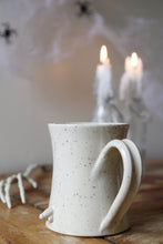 Load image into Gallery viewer, Penis Tarot Card Mug🔮 #021
