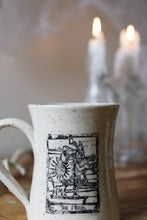 Load image into Gallery viewer, Penis Tarot Card Mug🔮 #021
