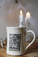 Load image into Gallery viewer, *Penis Tarot Card Mug🔮 #022
