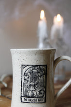 Load image into Gallery viewer, *Penis Tarot Card Mug🔮 #022
