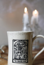 Load image into Gallery viewer, *Penis Tarot Card Mug🔮 #023
